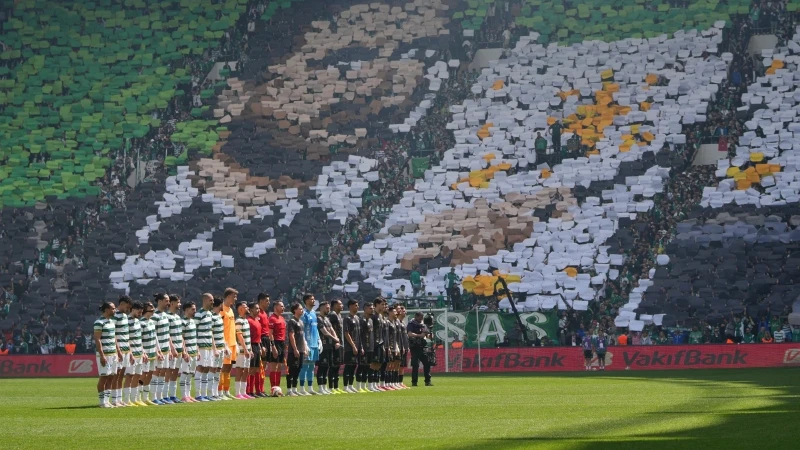 Bursaspor-Shakhtar Donetsk Hazırlık Maçı Biletleri Satışa Sunuluyor