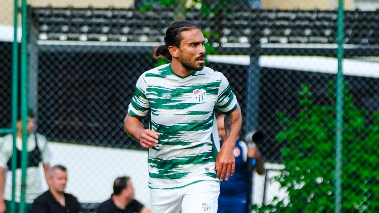 Bursaspor, Shakhtar Donetsk ile hazırlık maçında karşılaşıyor