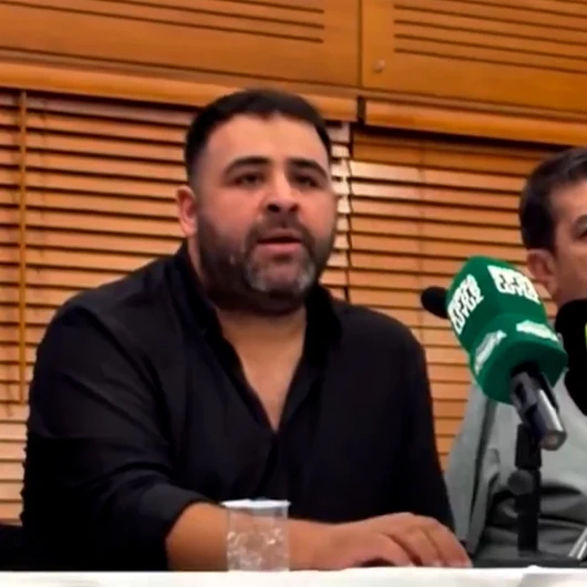 Bursaspor Tribün Liderinden Stat Çevresindeki Alkol ve Çevre Kirliliğine Tepki