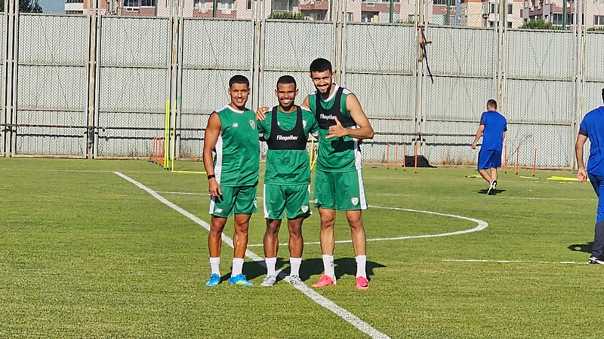Bursaspor'da yeni sezon hazırlıkları start aldı
