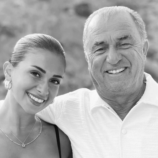 Buse Terim, kızının Kovid-19 testinin pozitif çıktığını duyurdu