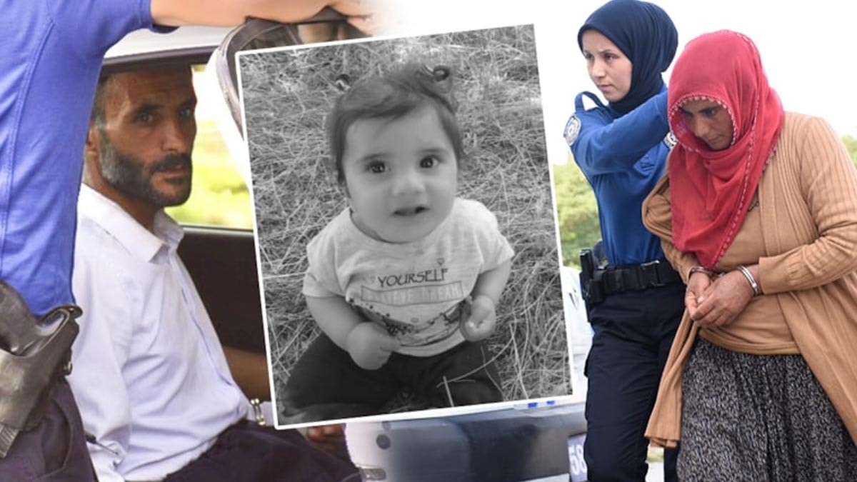 Büşra bebek 16 gündür kayıp: Sivas'ta arama çalışmaları sürüyor