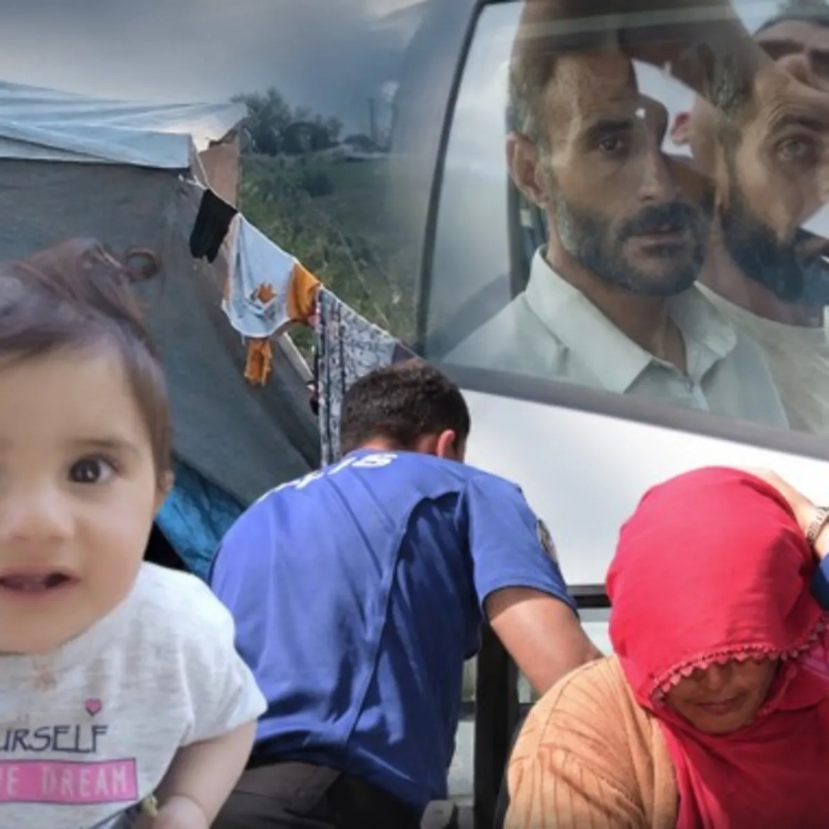 Büşra Bebek Nasıl Sır Oldu? 10 Eylül Gecesi Çadırda Yaşananlar