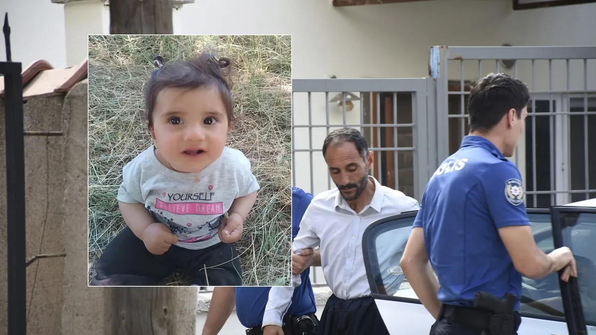 Büşra bebek soruşturmasında 6 tutuklama! Anne baba cezaevinde