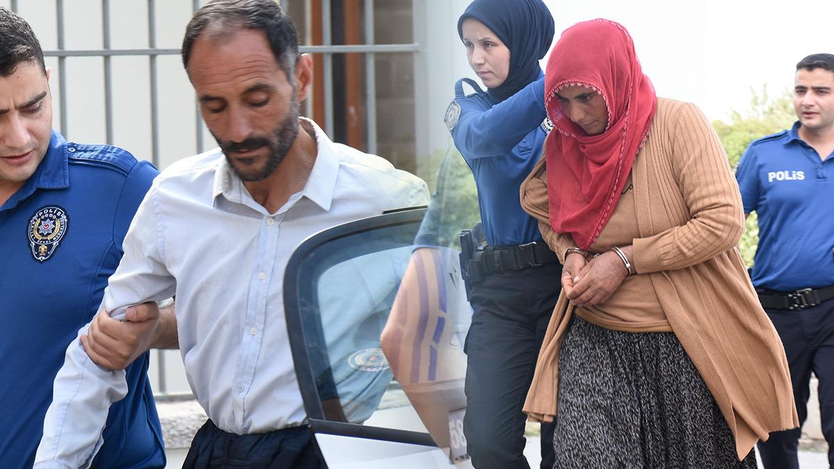 Büşra bebek soruşturmasında anne ve baba tutuklandı