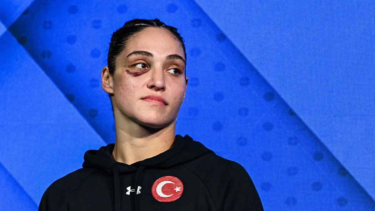 Büşra Işıldar: Diğer ülkelerin bize imrenerek baktığı bir ülkeyiz