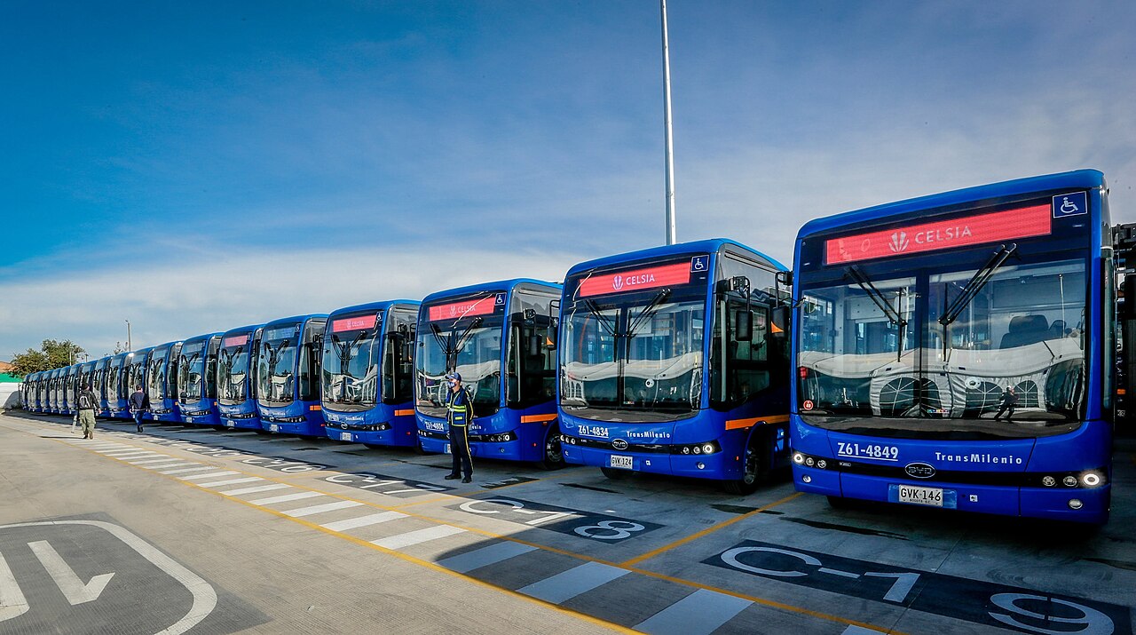Busworld 2026'da Türkiye'nin Elektrikli ve Hidrojenli Otobüsleri Tanıtıldı