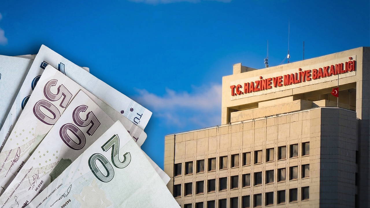 Bütçe Açığında Dev Yükseliş: Hazine Rakamları Alarm Veriyor