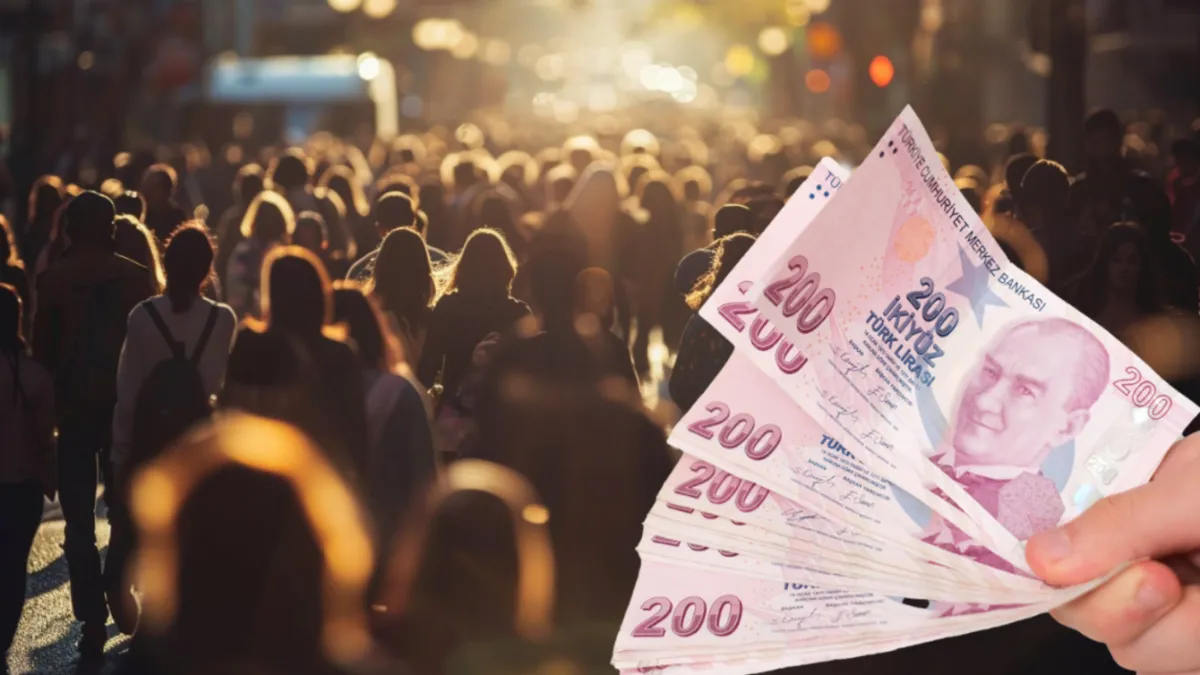 Bütçede Asgari Ücret Zammı Sinyali: 2027'de Yüzde 33,7 Artış