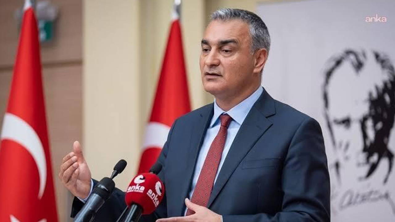 Butlan CHP'sinin Mezitli ve Yenişehir adayları açıklandı