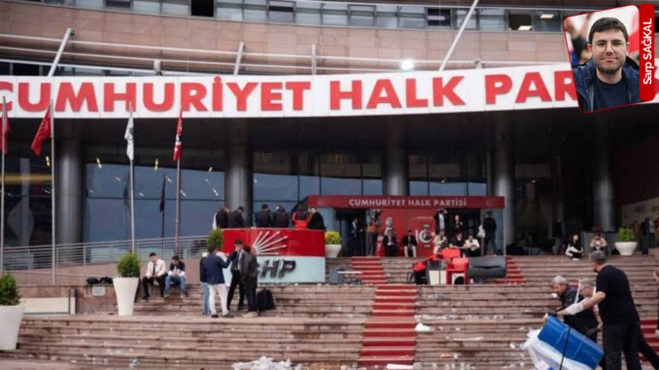 Butlan yönetimi: Görevden almalar kurultay sürecinin parçası