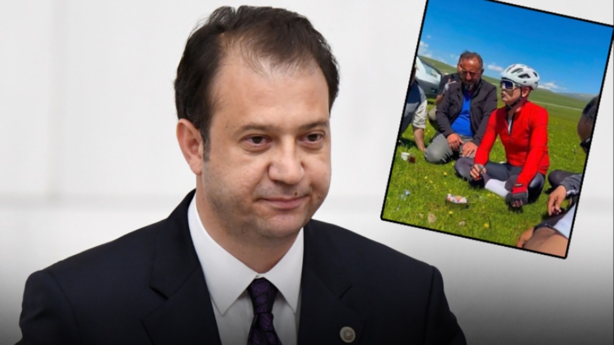 Butlancı Vekilin 'Tayt Şovu' Tepki Çekti