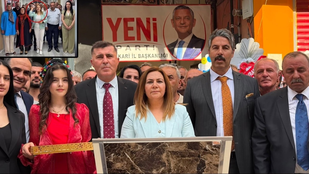 Butlanla Görevden Alınan CHP'li İl Başkanı, Yeni Parti'nin Kurucu Başkanı Oldu