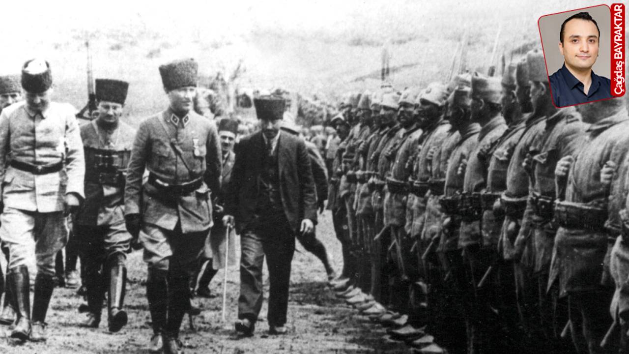 Büyük Taarruz'un 101. Yılı: Tarihin Akışını Değiştiren Gün