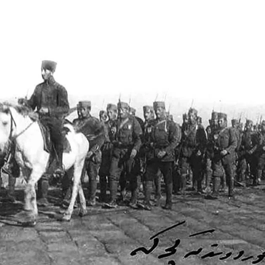 Büyük Taarruz'un 104. Yılında Edebiyatın İzinde: Bir Köy Çocuğunun Zafer Anısı