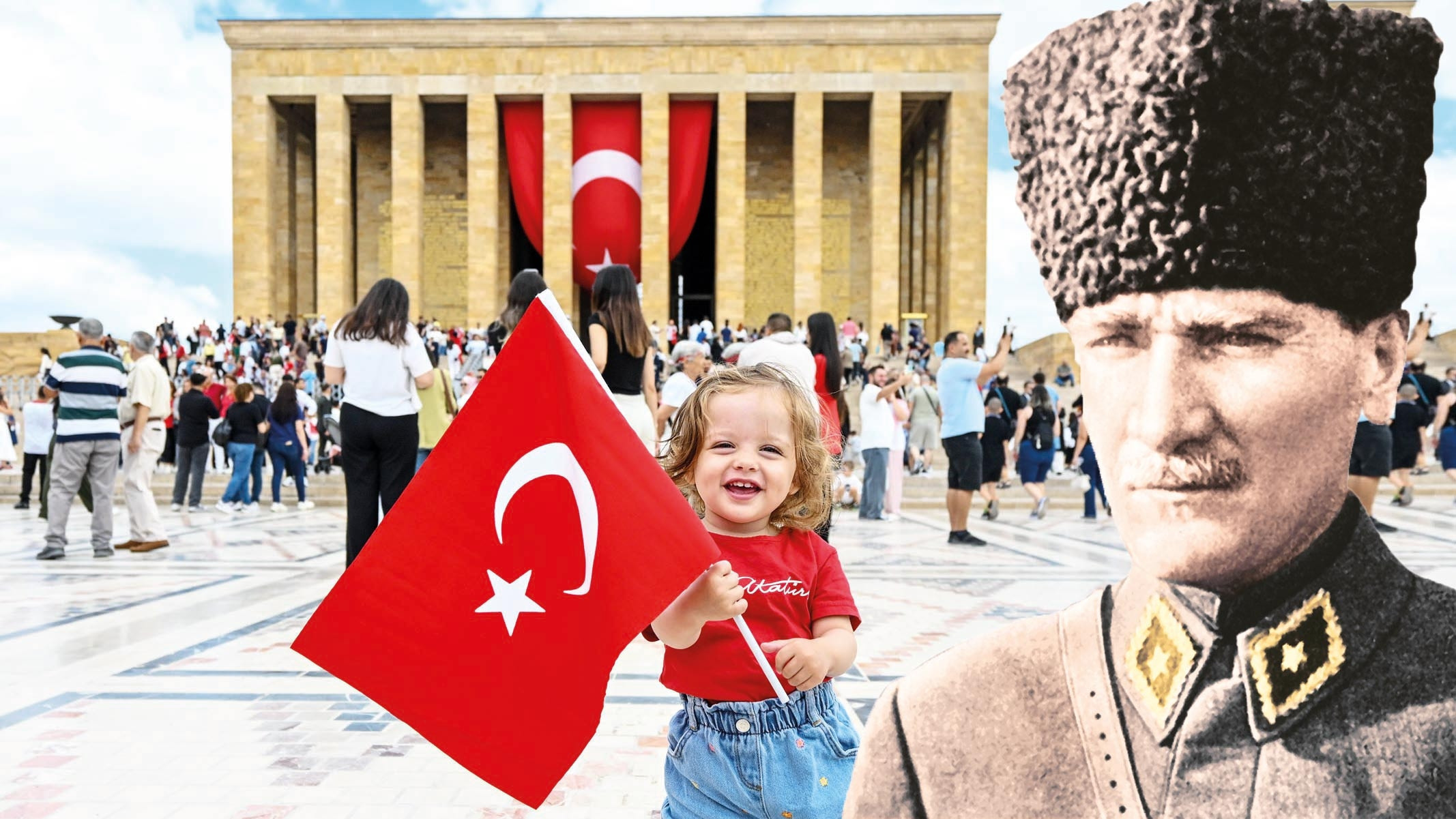 Büyük Zafer'in 104. Yılı Coşkuyla Kutlandı