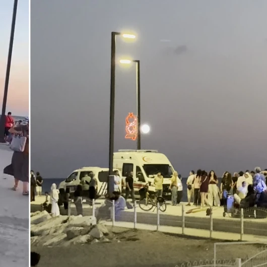 Büyükçekmece'de Denizde Boğulma İhbarı: Arama Çalışması Başlatıldı