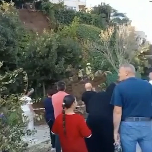 Büyükçekmece'de Heyelan: Toprak Altında Kalanlar İçin Kurtarma Seferberliği