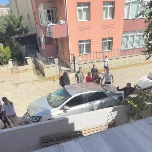 Büyükçekmece'deki Kavga Irkçı Değil, Park Anlaşmazlığı