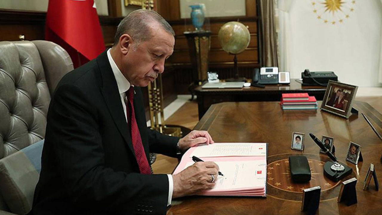 Son dakika: Büyükelçi atamaları Resmi Gazete'de yayımlandı
