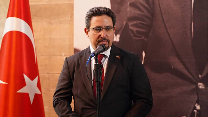 Büyükelçi Karamanoğlu: Venezuela'daki Depremlerde Türk Vatandaşları Güvende