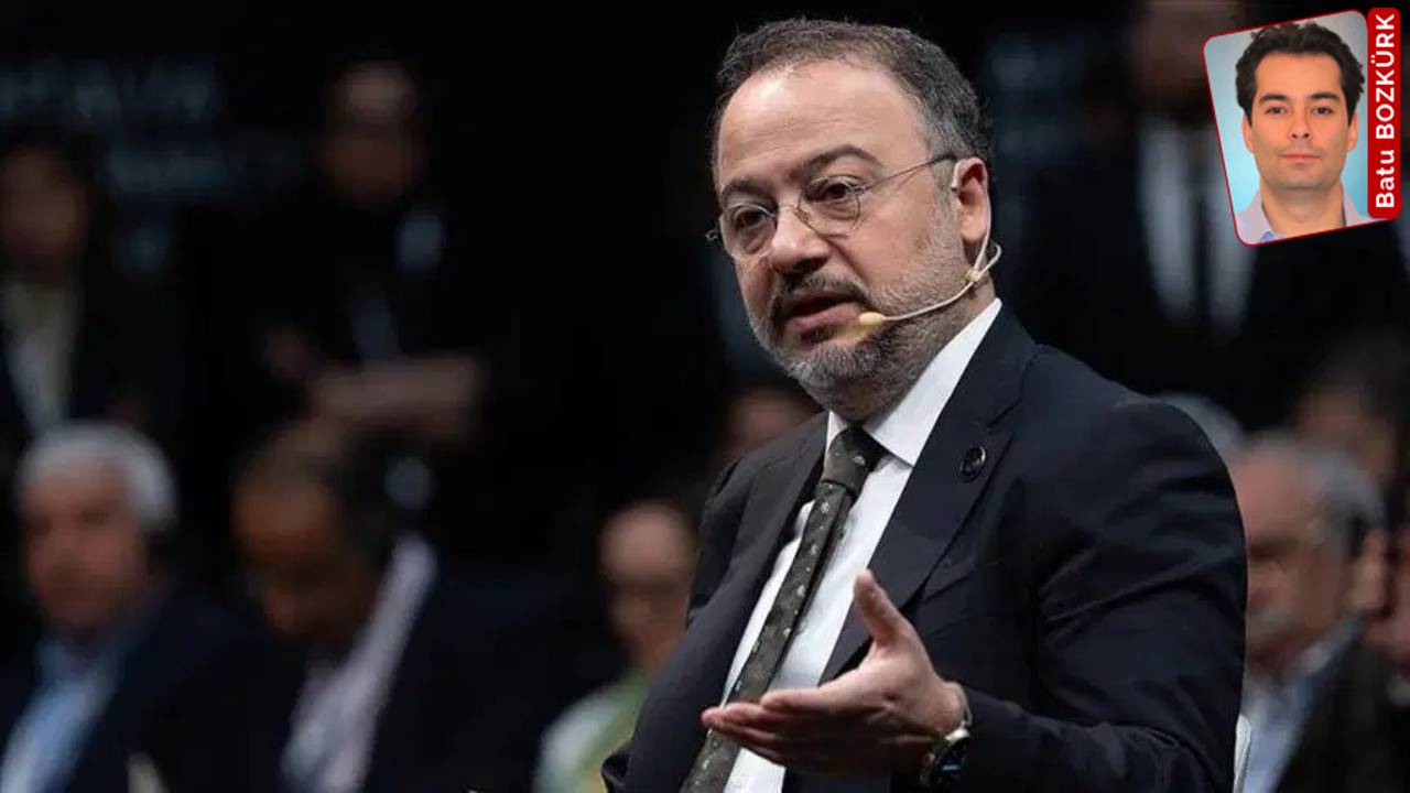 Büyükelçi Nuh Yılmaz: 'Cumhuriyet'in Kaybolan Değerleri Şam'da Yaşıyor