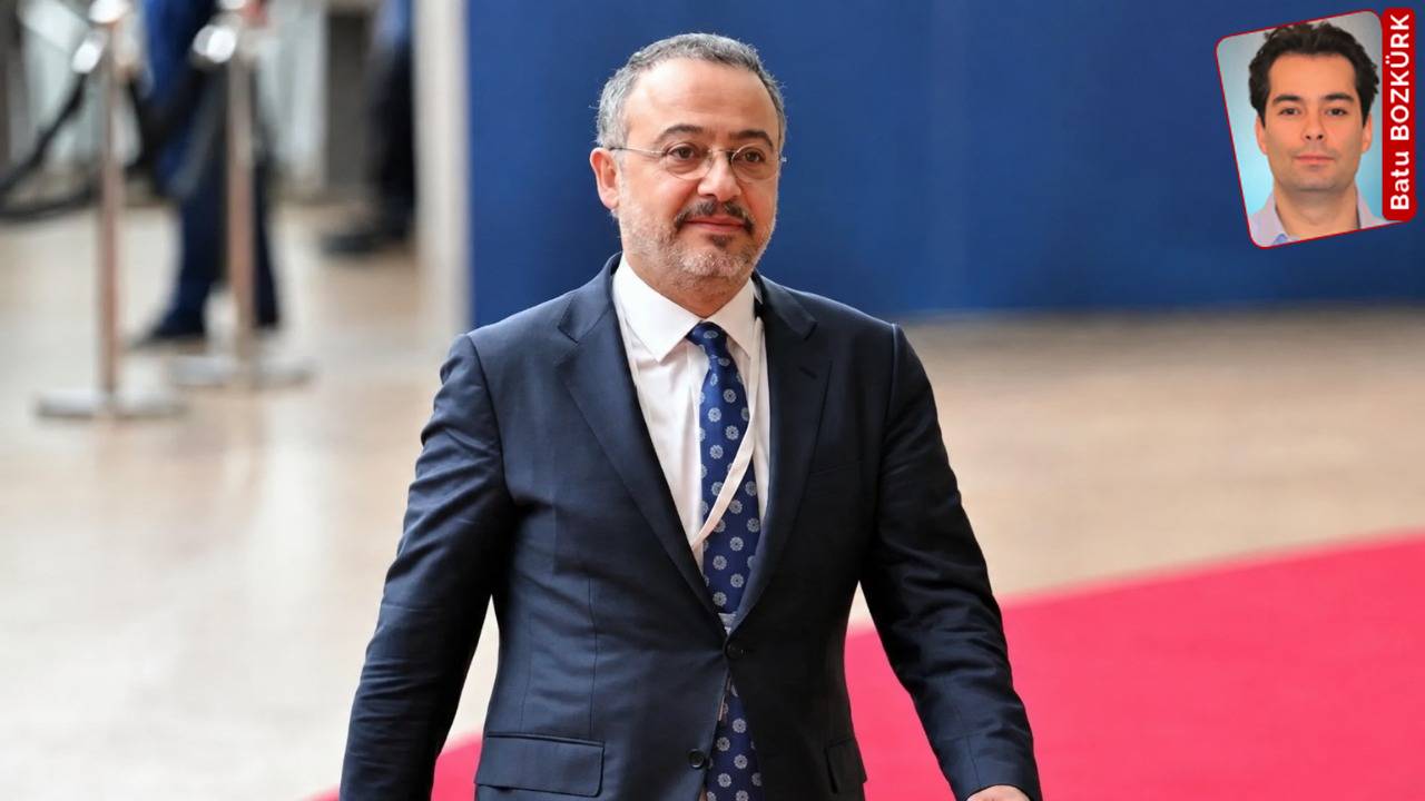 Büyükelçi Nuh Yılmaz: Türkiye'de 6 Milyona Yakın Suriyeli Yaşıyordu