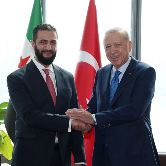 Büyükelçi Yılmaz: Erdoğan'ın Şam Ziyareti Yıl Bitmeden Gerçekleşebilir