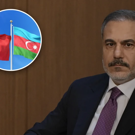 Büyükelçilikten Fidan'ın Bakü ziyareti iddialarına yalanlama