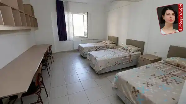 Büyükşehirlerde özel yurt odaları 400 bin liraya dayandı