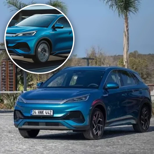 BYD Avrupa'da iki yeni fabrika kurmayı planlıyor