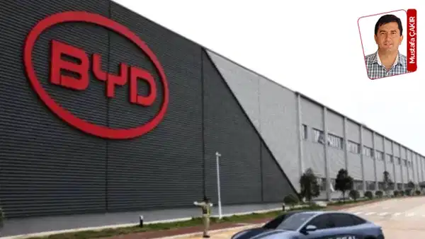 BYD'nin fabrika projesini askıya alması teşvikleri sorgulatıyor: Yaptırım var mı