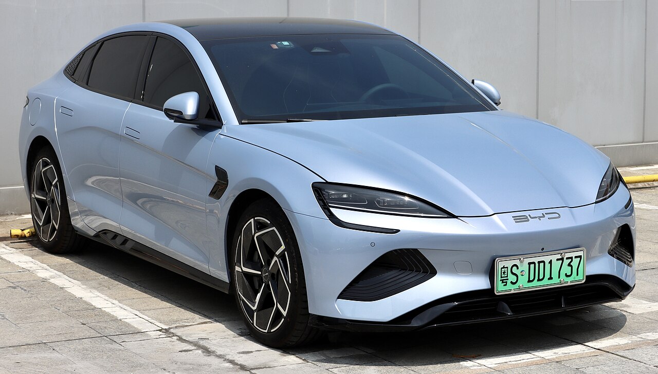 BYD Haziran 2026 Fiyat Listesi: SEAL, SEALION 7, HAN ve Tang Modelleri