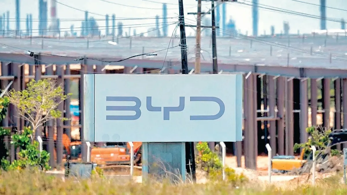 Manisa yatırımından çekilen BYD'ye verilen teşvikler faiziyle geri alınacak