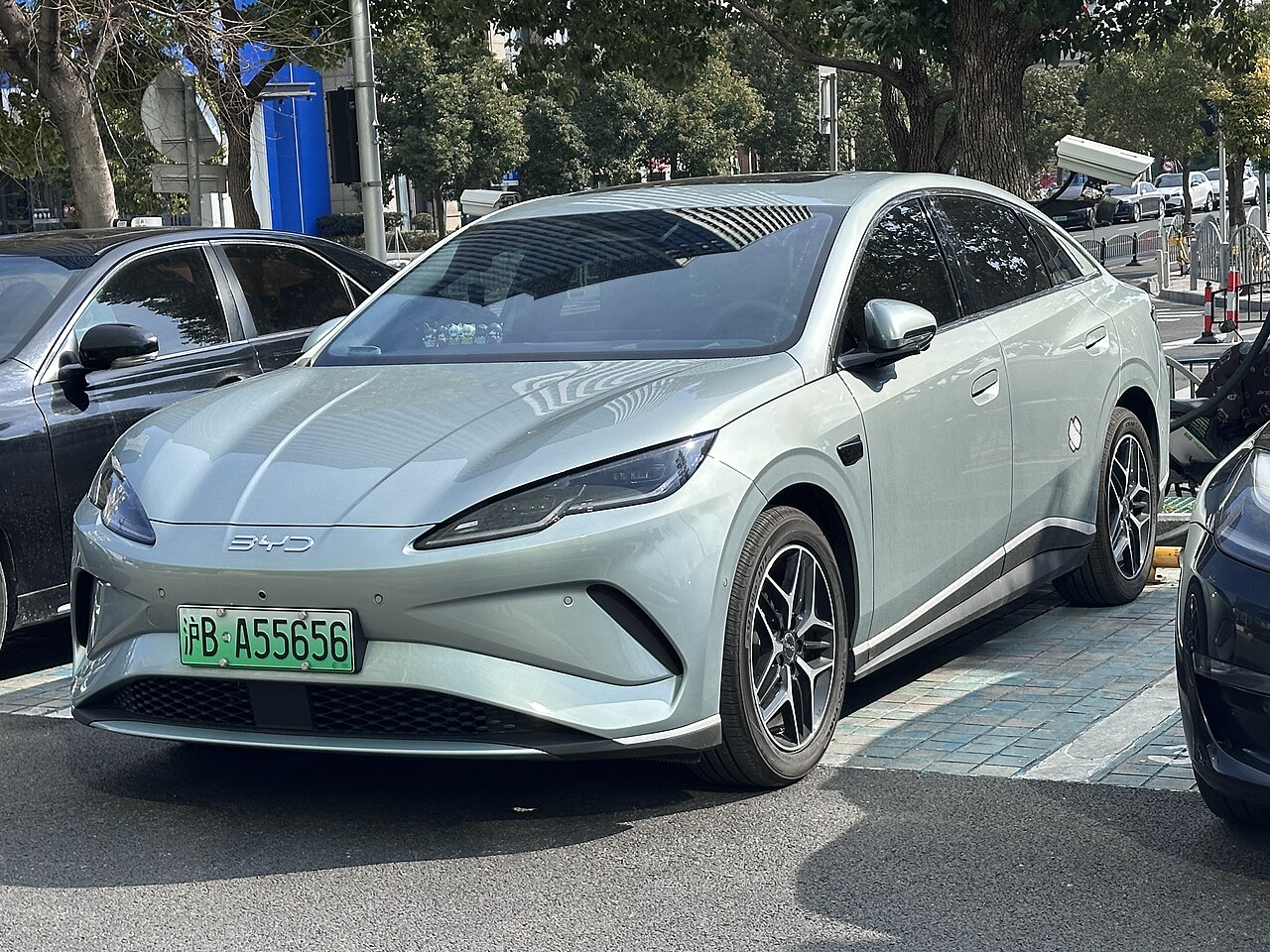 BYD'den Kazalarda Sorumluluğu Alan Ucuz Otonom Sürüş Paketi