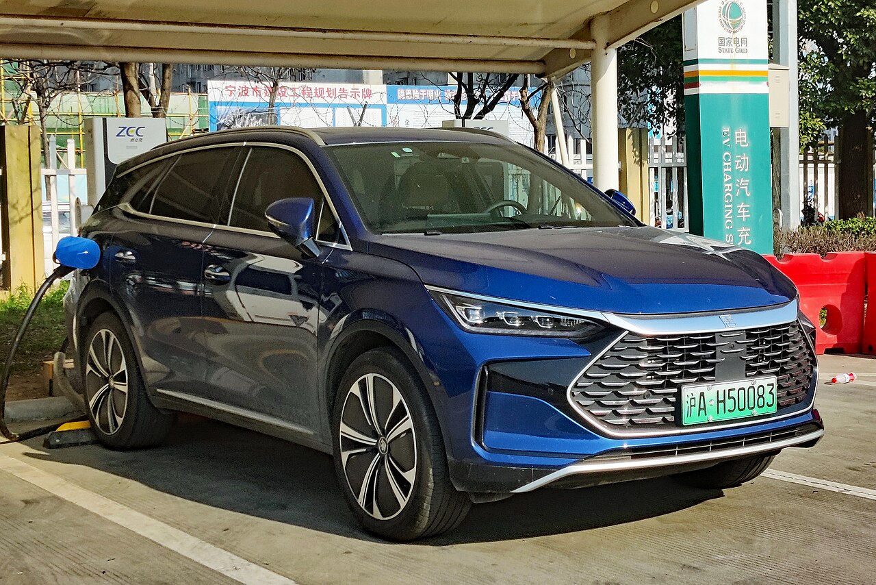 BYD Tang'ın Motoru Düştü: Şirket Sessizliğini Bozdu
