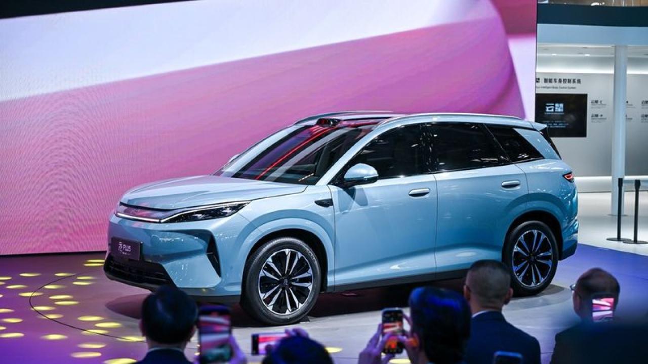BYD, Türkiye yatırımını askıya aldıktan sonra Avrupa'da 40 bin çalışana ulaşmayı hedefliyor