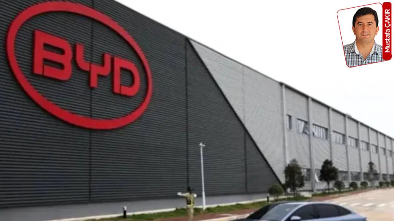 BYD Türkiye'den vazgeçti: İktidardan teşviklere ilişkin kaçamak yanıtlar