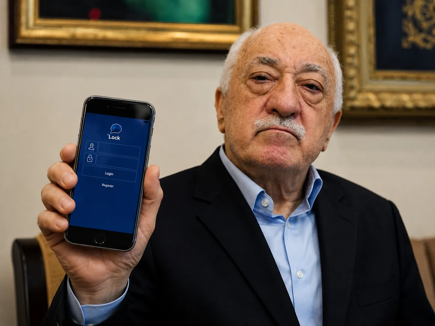 ByLock'taki FETÖ hiyerarşisi: ID numaraları örgüt kademesini gösteriyor