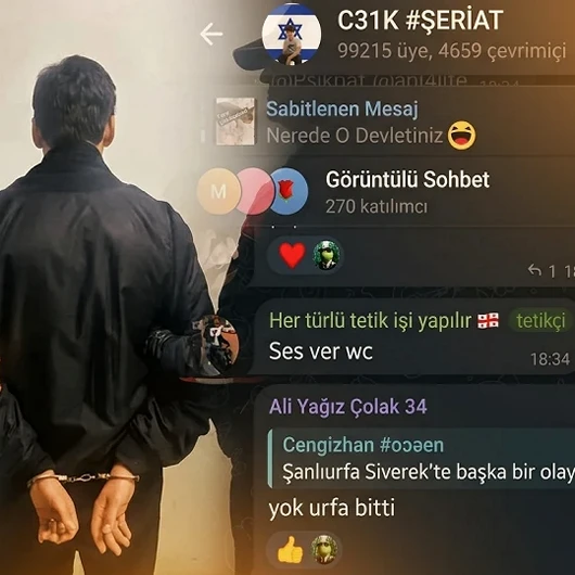 C31K suç örgütüne 22 ilde operasyon: Okullara saldırı hazırlığı