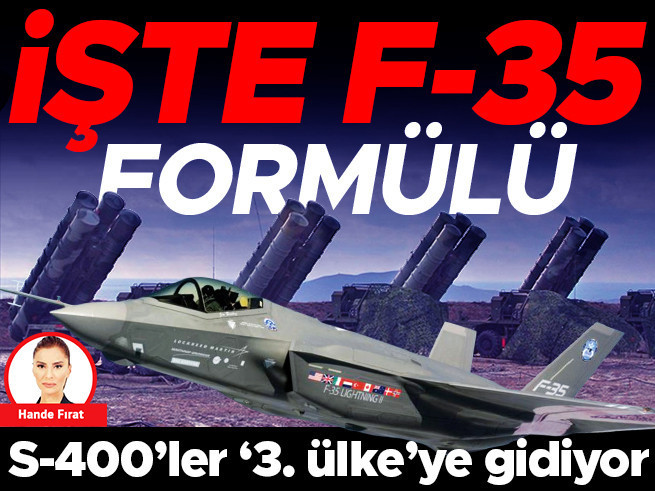 CAATSA ve F-35'ler: Ankara-Washington hattındaki iki kilit dosya