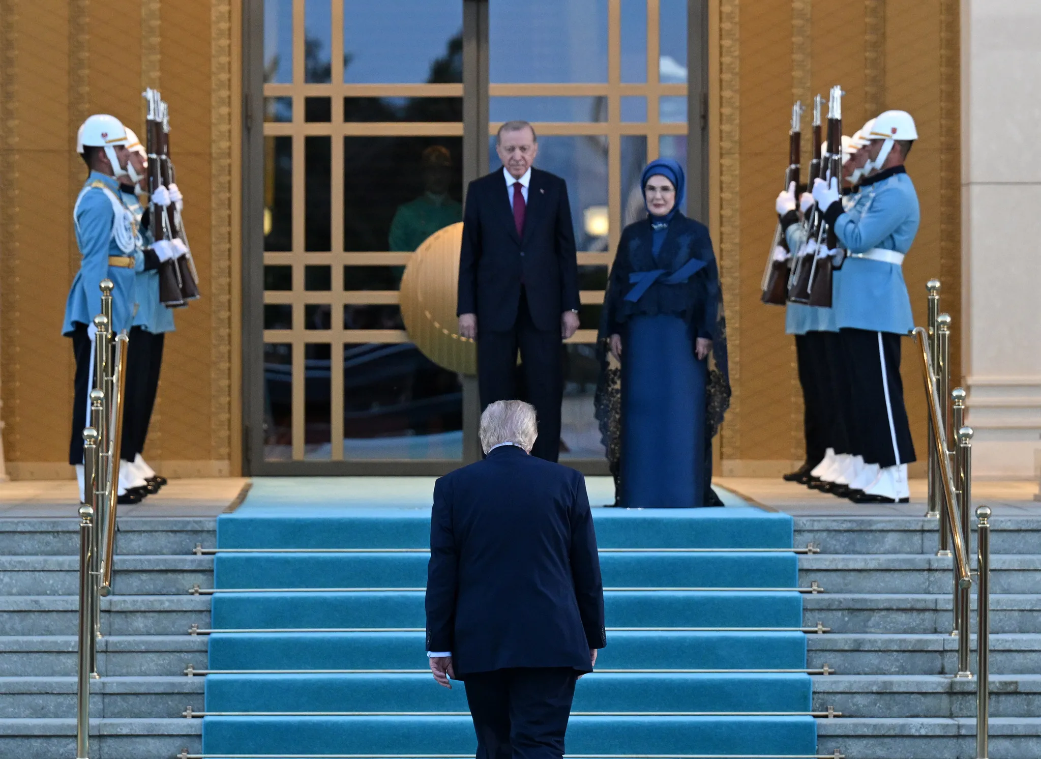 CAATSA ve F-35'te çözüme çok yaklaştık