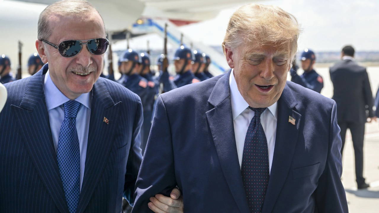 CAATSA yaptırımları: Trump'tan Türkiye ve Erdoğan mesajı
