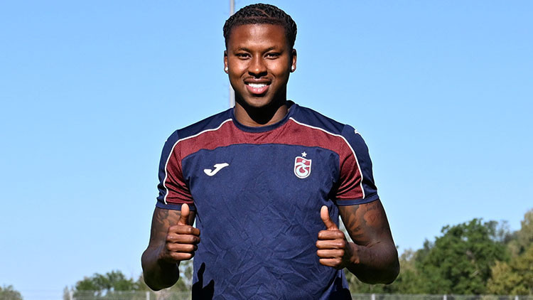 Cabral: Hayallerimin Takımı Manchester City, Ama Önce Trabzonspor