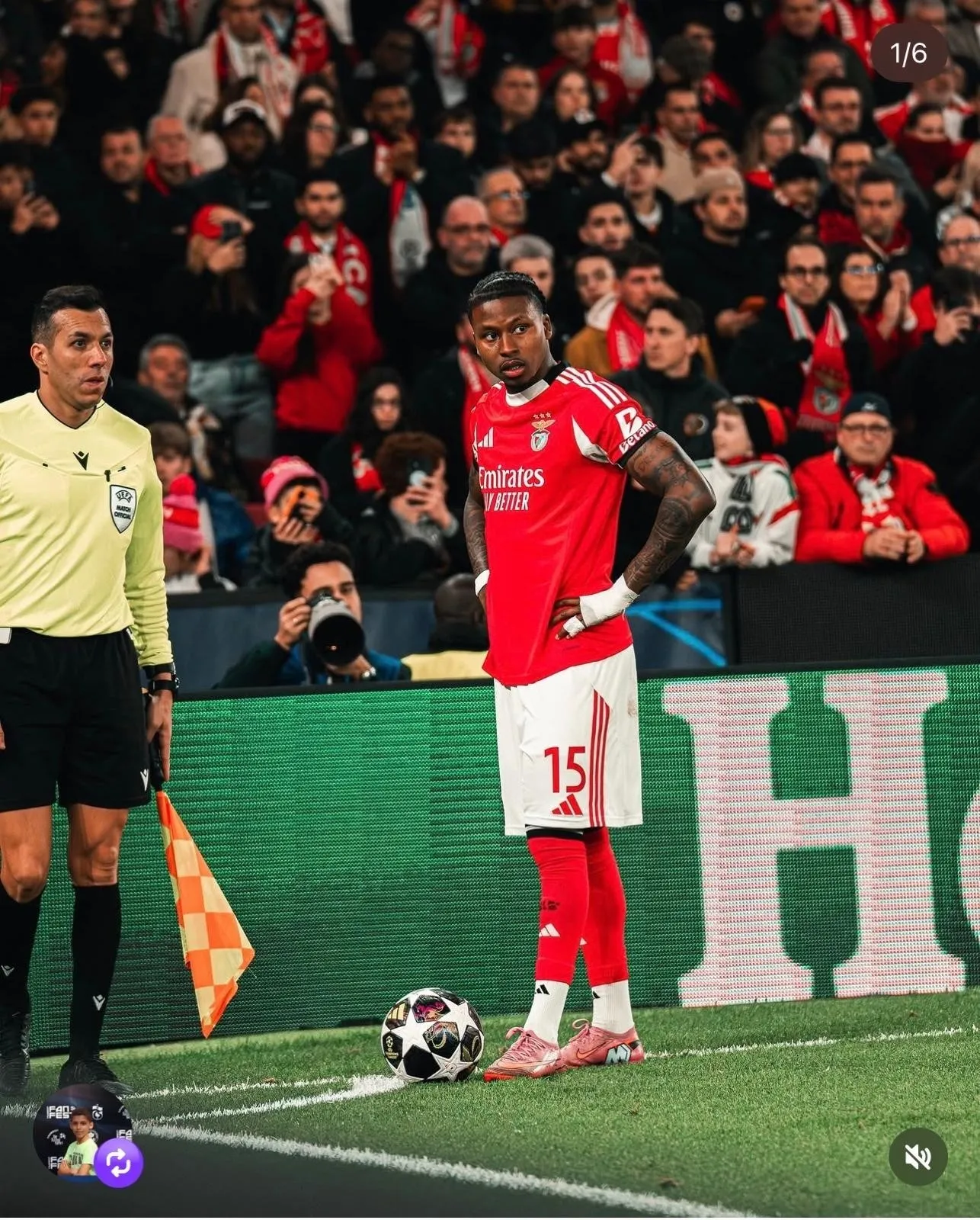 Cabral, Trabzonspor'a transfer oluyor! Benfica ile anlaşma sağlandı