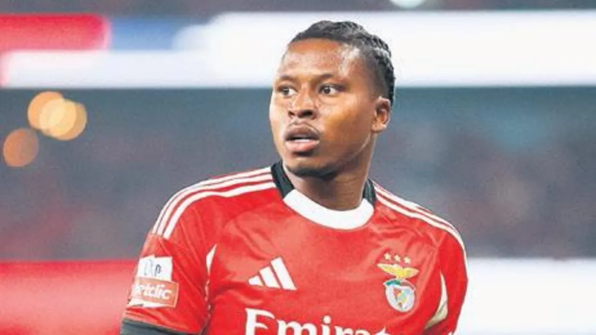 Cabral transferinde sona doğru: Trabzonspor Benfica ile anlaştı
