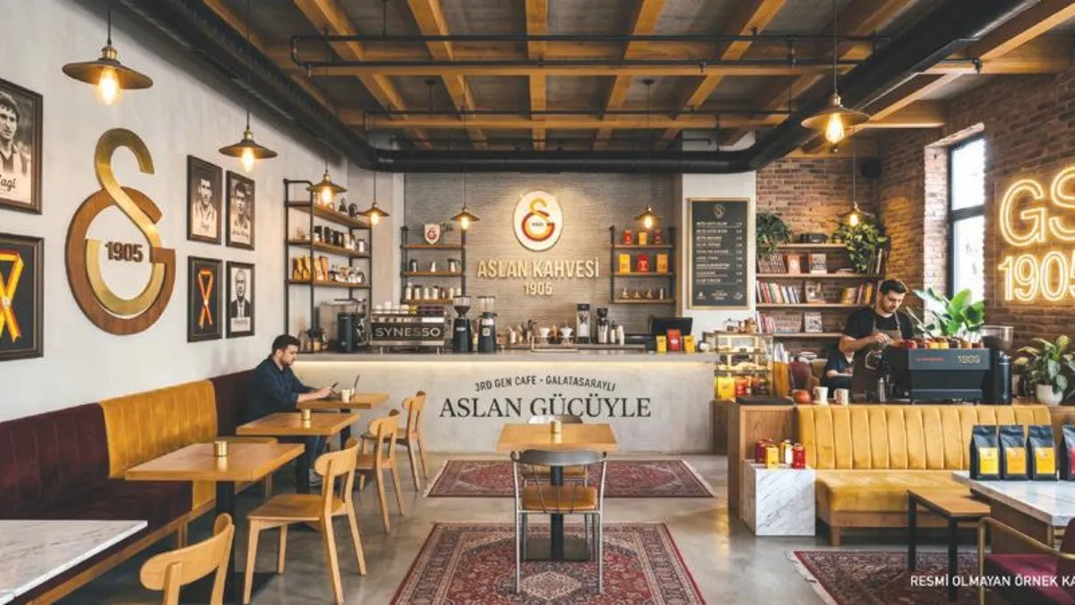 Cafe il Gala: Dursun Özbek'ten 10 Mağazalık Kahve Zinciri Hedefi