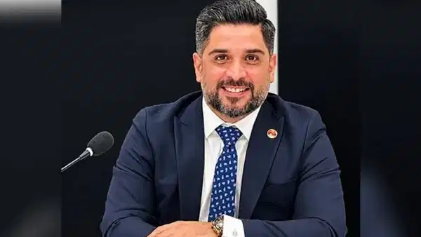 Cafer Parlak kimdir? Eyüpsultan Belediyesi Başkan Vekili Parlak kaç yaşında, nereli