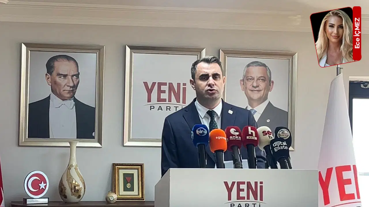 Çağatay Güç: İktidara Hazırlanıyoruz, Türkiye'nin Birinci Partisiyiz