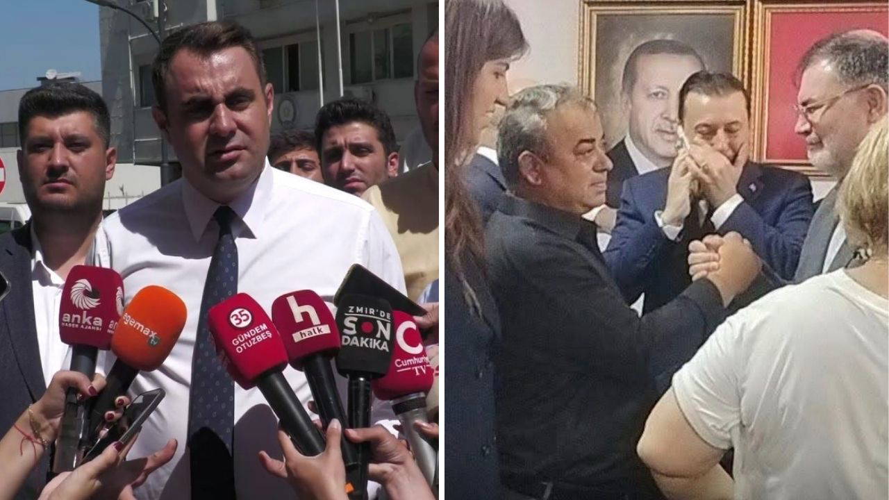 Çağatay Güç: Menderes'te CHP, Son Anda Kararını Değiştirdi